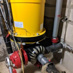 Installation de Pompe à Chaleur Eau-Air Thermodynamique : Utilisation de l'Eau Souterraine pour Chauffer l'Air Ambiant de votre Maison Annecy-le-Vieux